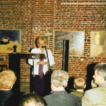 Cultuurparel 2001: Josiane Borremans