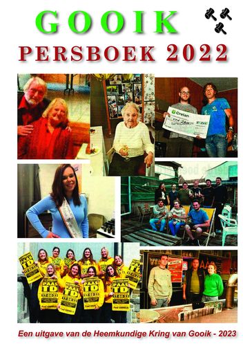 Kaft van Persboek 2022