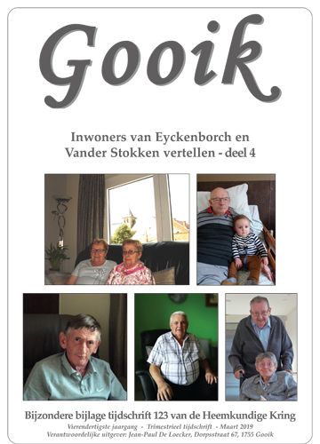 Kaft van Inwoners van Eyckenborch en Vander Stokken vertellen