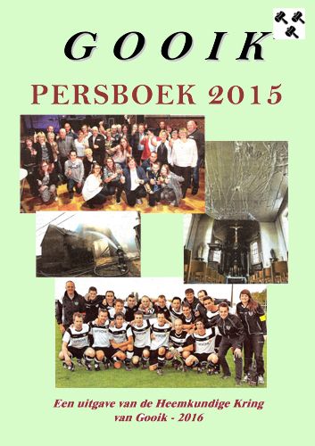 Kaft van Persboek 2015