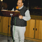 Cultuurparel 2002: Willy Pierreux