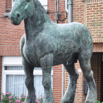 Het Belgisch trekpaard