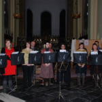 20121214 - Kerstconcert zangklas 2012