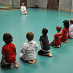 20091113 - Sportacademie Karate en Badminton