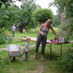 20110604 - Compostweekend Open Tuinen Velt