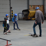 20160427 - Skate workshops