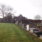Kerkhoven - Begraafplaatsen