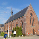 Kerk Walfergem