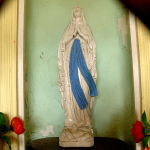 20070310 DSC_4510 Oetingen Bontestraat kapel Onze Lieve Vrouw van Lourdes 1880 interieur beeld