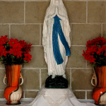 20070414 DSC_4833 Heerbaan kapel Onze Lieve Vrouw van Lourdes 1899 binnenzicht