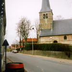Kerk SAP Dilbeek