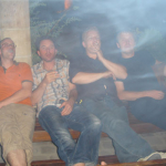 20070804 - Filo & Jan + The Boozers @ Waerboom Groot-Bijgaarden