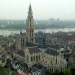 20120429 - KBC Boerentoren @ Antwerpen