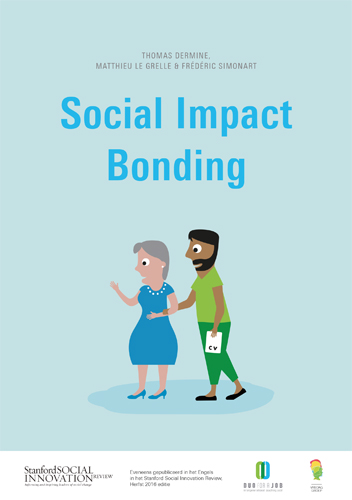 Kaft van Social Impact Bonding