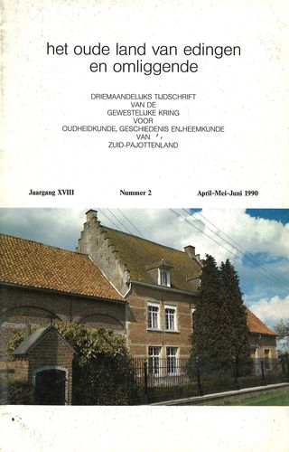 Kaft van Holveo 1990-2