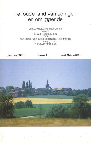 Kaft van Holveo 2001-2