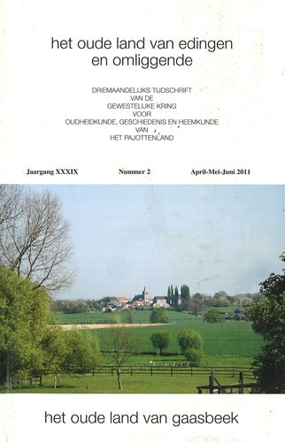 Kaft van Holveo 2011-2