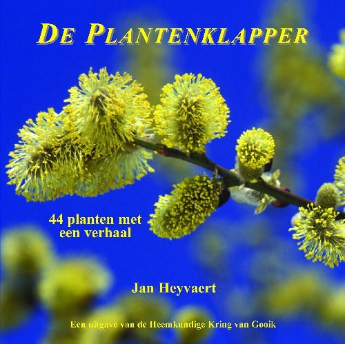 Kaft van De Plantenklapper