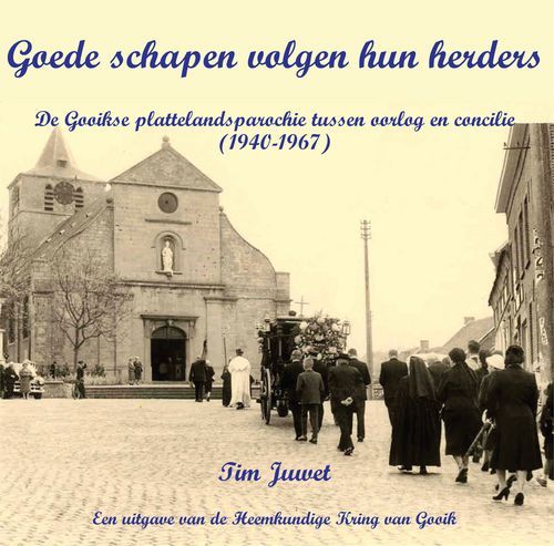 Kaft van Goede schapen volgen hun herders