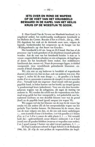 Kaft van Wapens op de Woestijn in Gooik