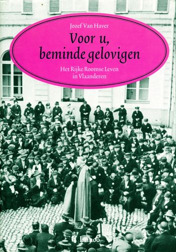 Kaft van Voor U, beminde gelovigen