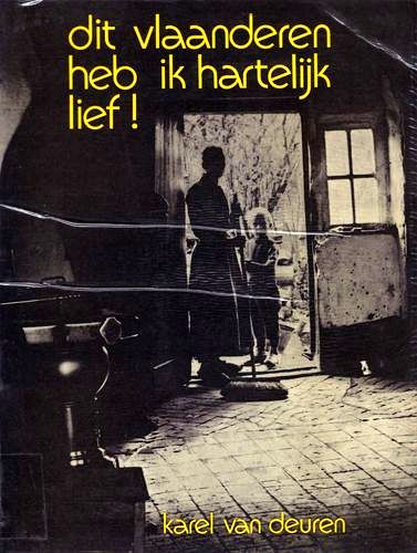 Kaft van Dit Vlaanderen heb ik hartelijk lief!