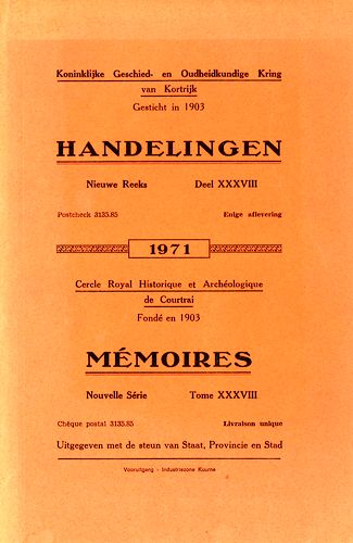 Kaft van De Vlaamse schilderkunst van Van Eyck tot Permeke