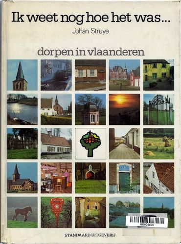 Kaft van Ik weet nog hoe het was...