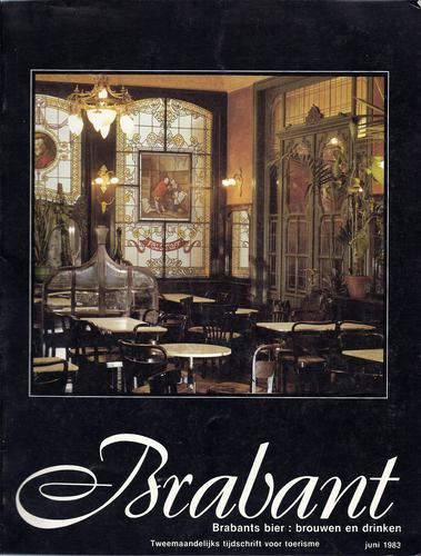 Kaft van Brabant 3-1983