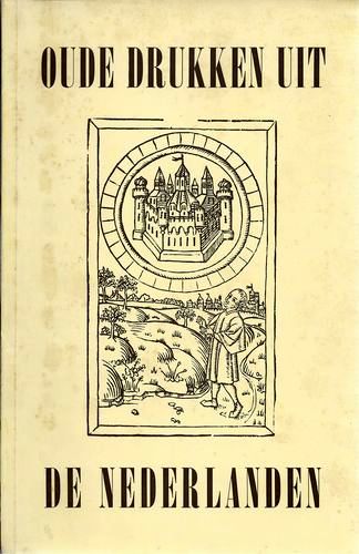 Kaft van Oude drukken uit de Nederlanden