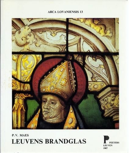 Kaft van Leuvens brandglas