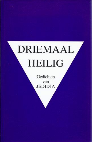 Kaft van Driemaal heilig