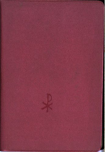 Kaft van Eucharistie