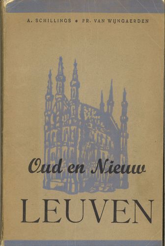 Kaft van Leuven