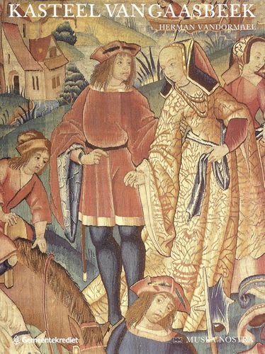 Kaft van Kasteel van Gaasbeek