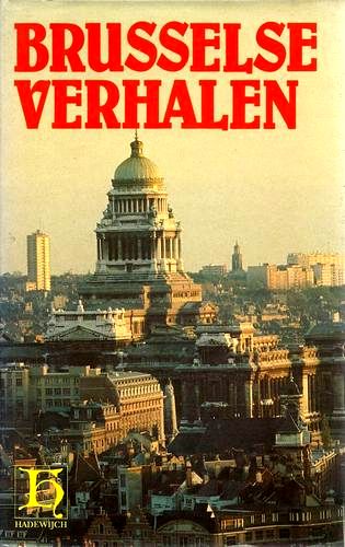 Kaft van Brusselse verhalen