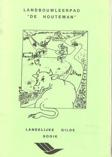 Kaft van Landbouwleerpad 