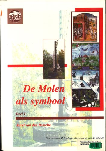 Kaft van De Molen als symbool - Deel 1