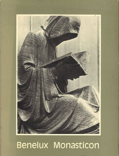 Kaft van Benelux Monasticon