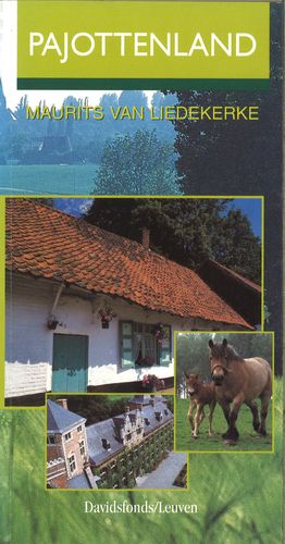 Kaft van Pajottenland